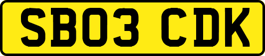 SB03CDK