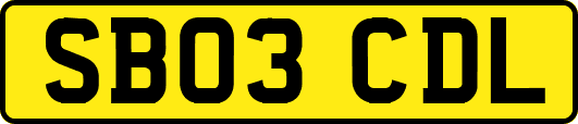 SB03CDL