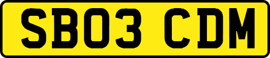 SB03CDM