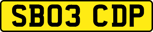 SB03CDP