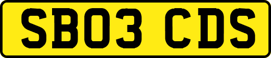 SB03CDS