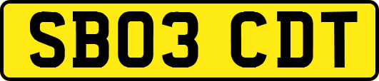 SB03CDT