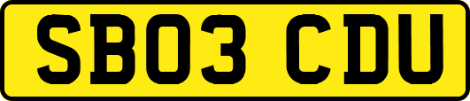 SB03CDU