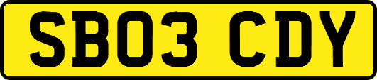 SB03CDY