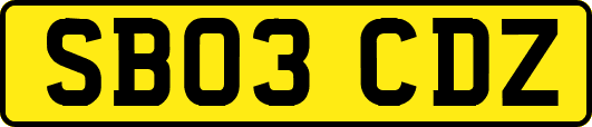 SB03CDZ