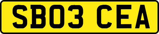 SB03CEA
