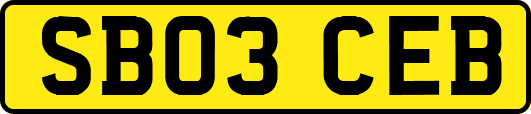 SB03CEB