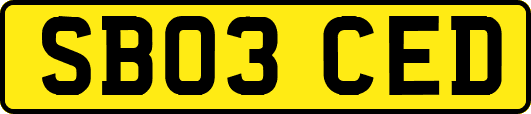 SB03CED
