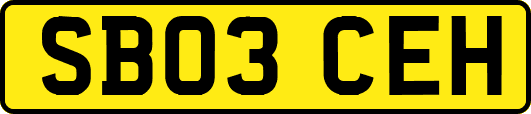 SB03CEH
