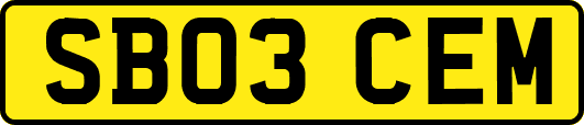 SB03CEM