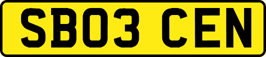 SB03CEN