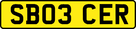 SB03CER