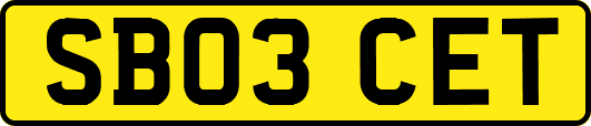 SB03CET