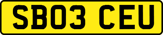 SB03CEU
