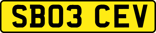SB03CEV