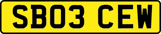 SB03CEW