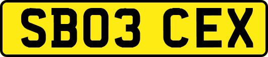 SB03CEX