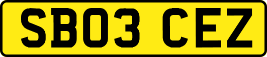 SB03CEZ