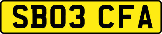 SB03CFA
