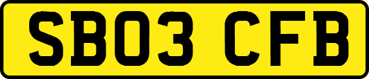 SB03CFB