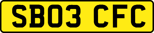 SB03CFC