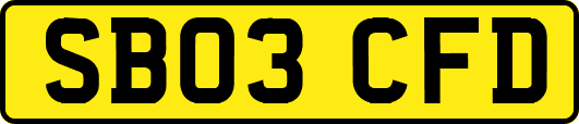 SB03CFD