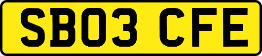 SB03CFE