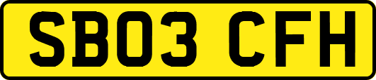 SB03CFH