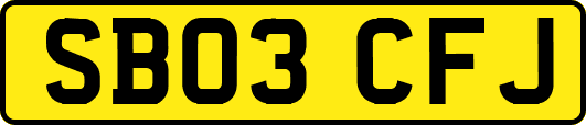 SB03CFJ
