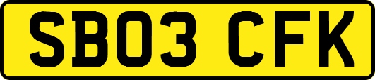 SB03CFK