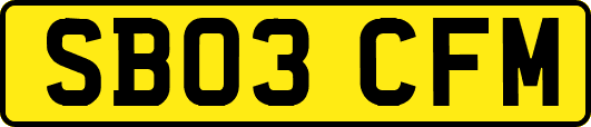 SB03CFM