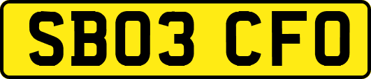 SB03CFO