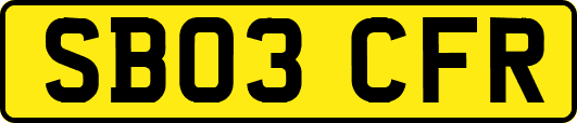 SB03CFR