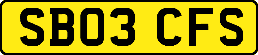 SB03CFS