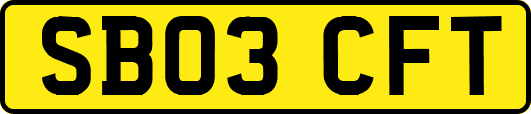 SB03CFT