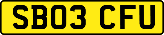SB03CFU
