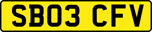 SB03CFV