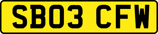 SB03CFW