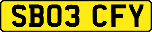 SB03CFY
