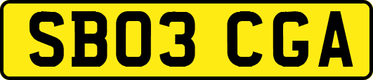 SB03CGA