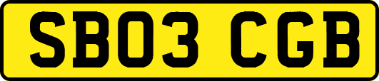 SB03CGB