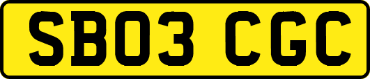 SB03CGC