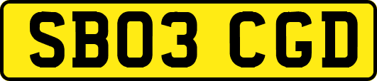 SB03CGD