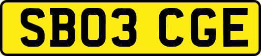 SB03CGE