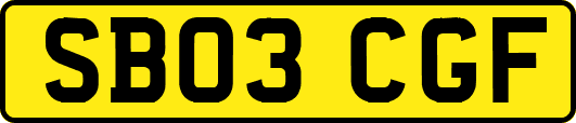 SB03CGF