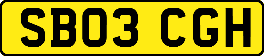 SB03CGH