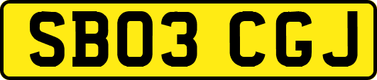 SB03CGJ