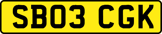 SB03CGK