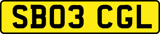 SB03CGL
