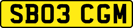 SB03CGM
